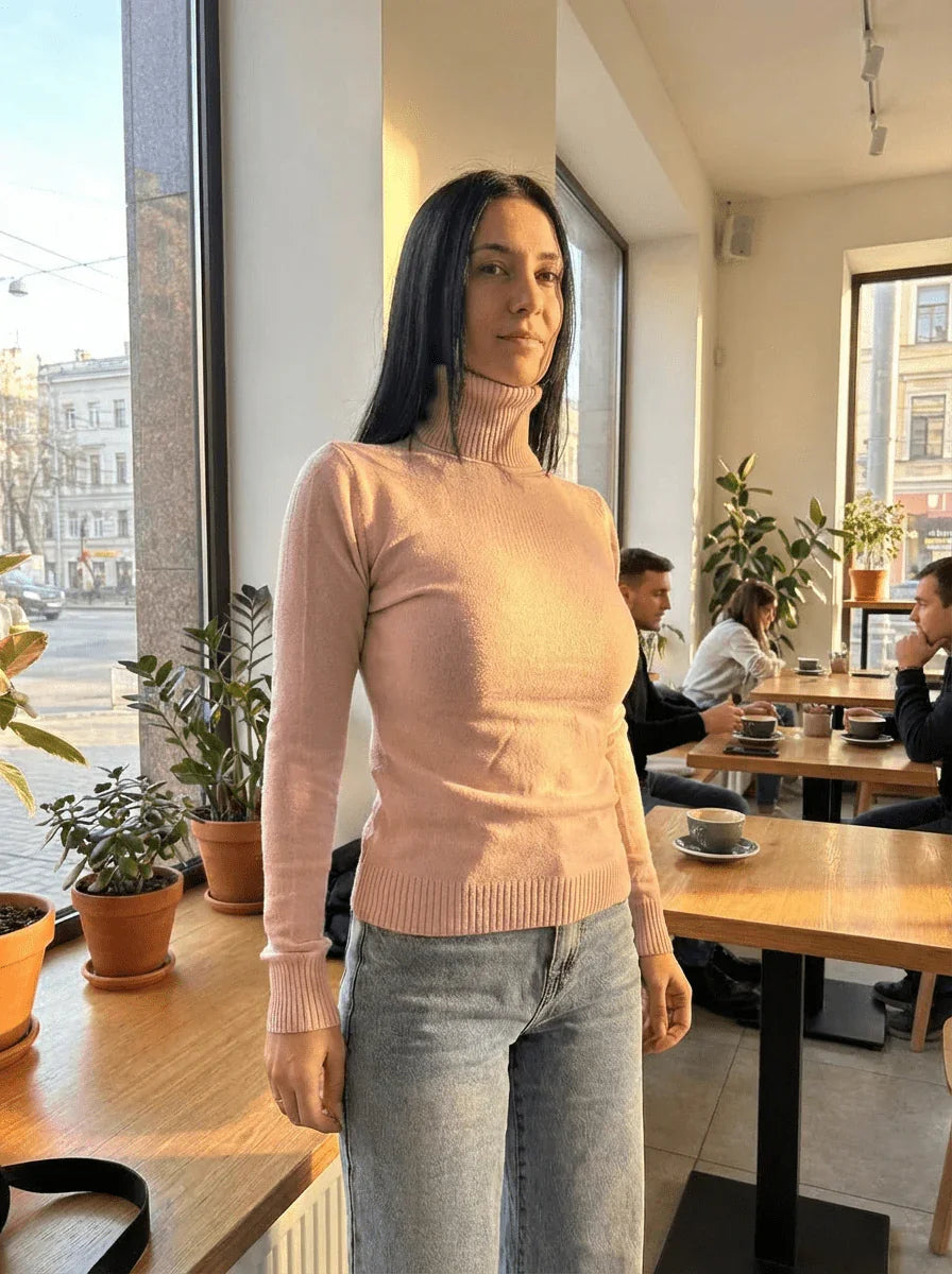 Maglione Dolce Vita Terry - indossa chi sei