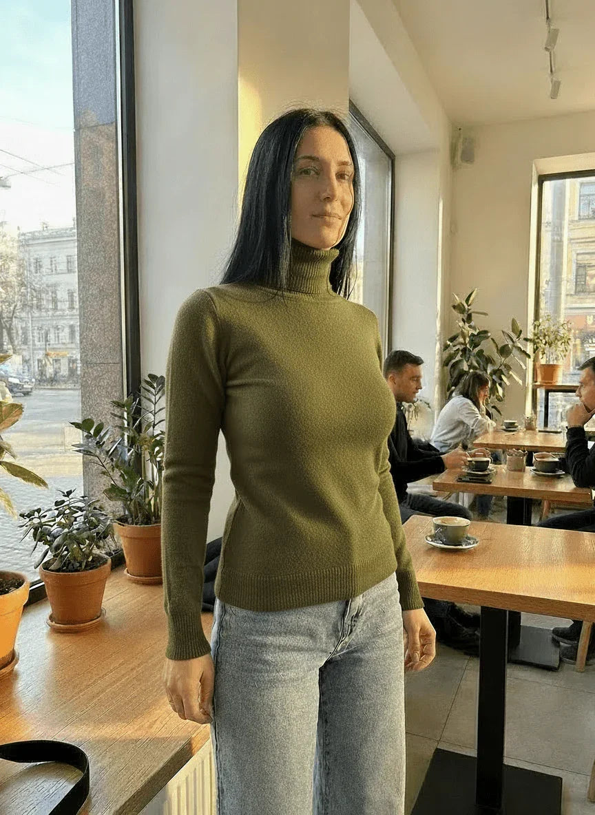 Maglione Dolce Vita Terry - indossa chi sei