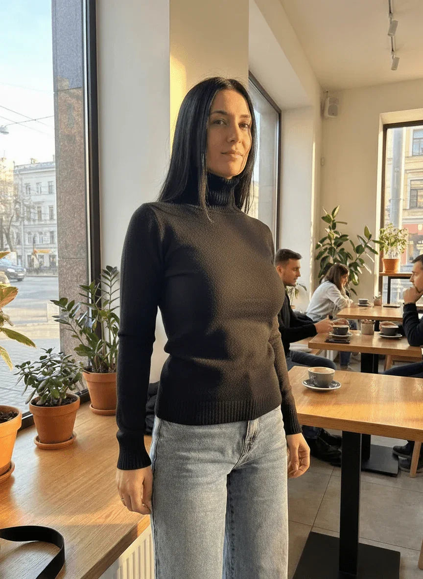 Maglione Dolce Vita Terry - indossa chi sei