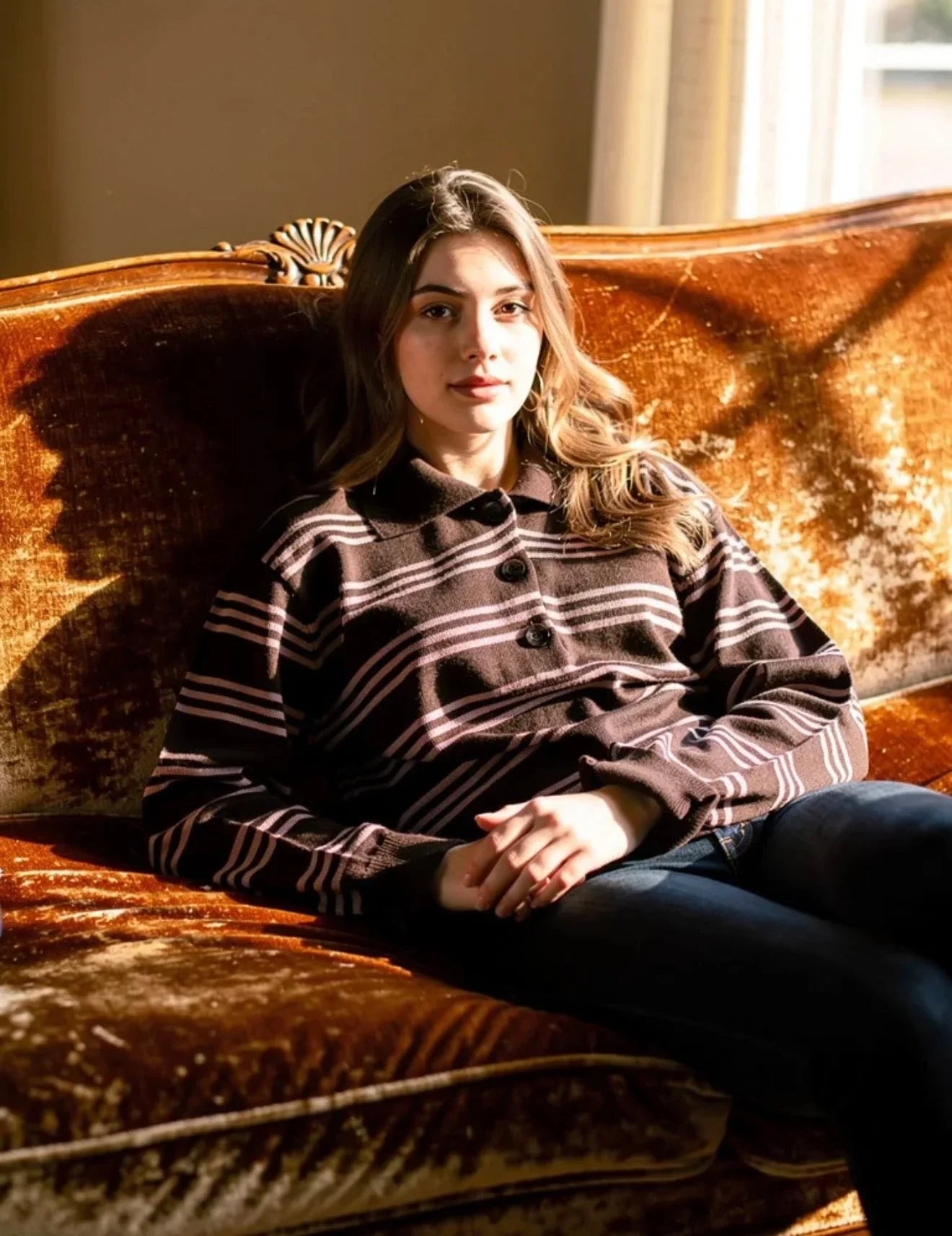 Maglione Donna Fede - indossa chi sei