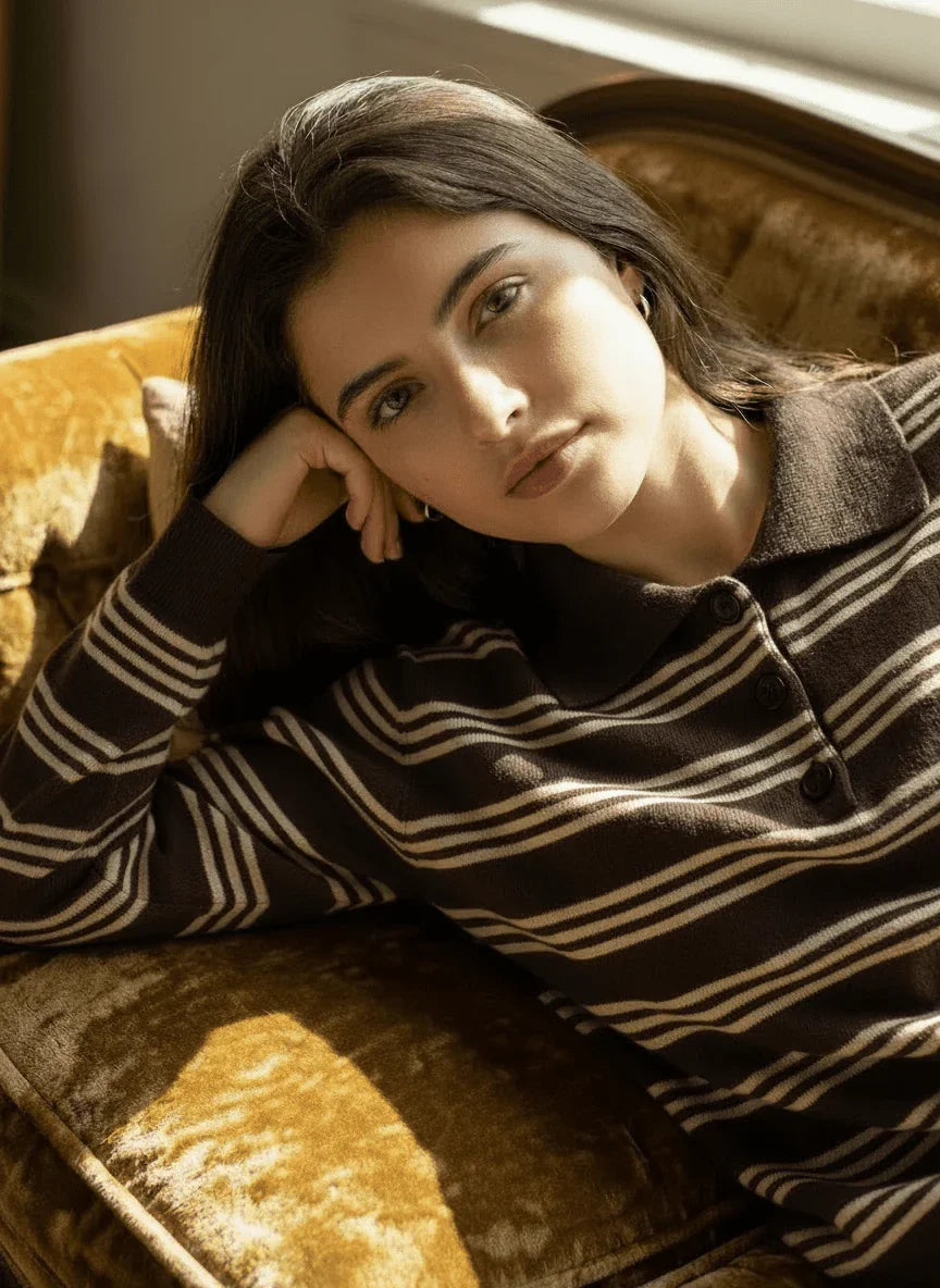 Maglione Donna Fede - indossa chi sei