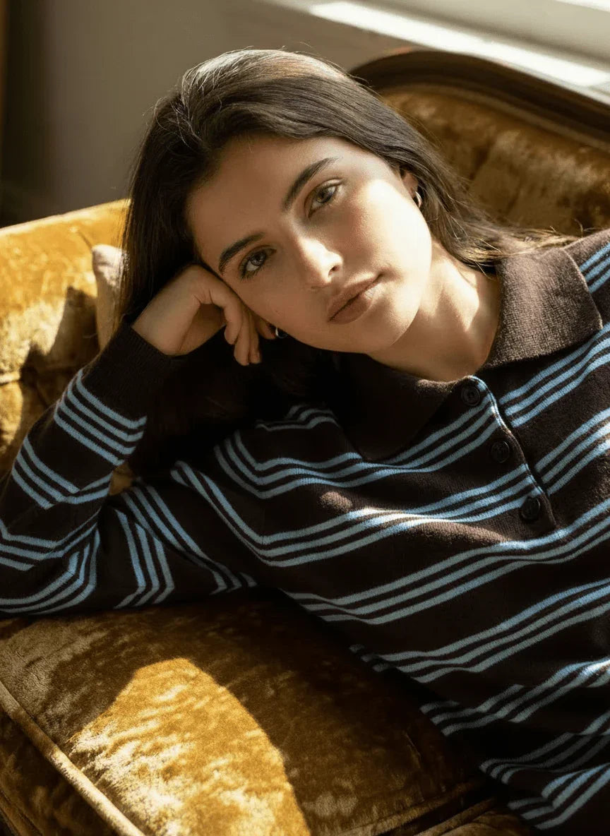 Maglione Donna Fede - indossa chi sei