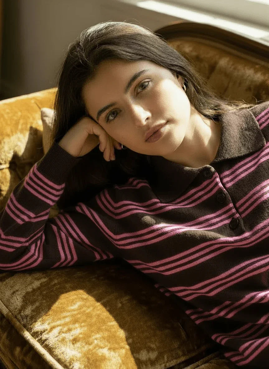 Maglione Donna Fede - indossa chi sei