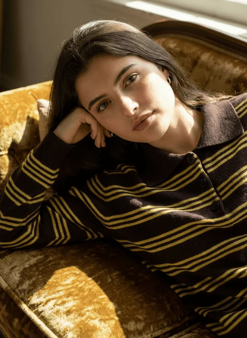 Maglione Donna Fede - indossa chi sei