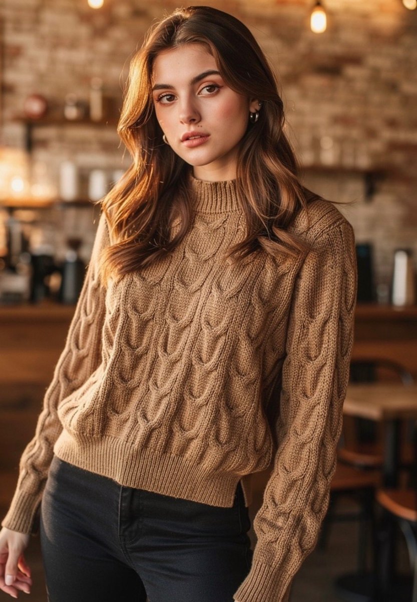 Maglione Donna Terry - indossachisei.it