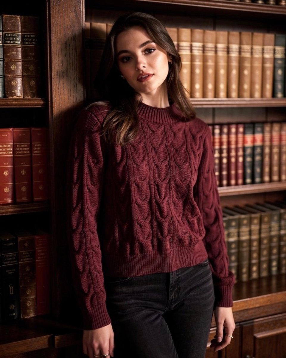 Maglione Donna Terry - indossachisei.it