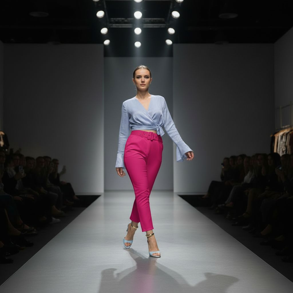 Pantalone da Donna Galassia - indossachisei.it