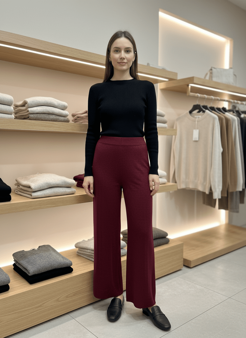 Pantalone Da Donna Memory - indossa chi sei