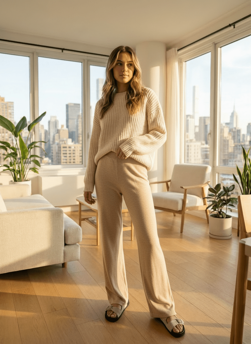 Pantalone Da Donna Memory - indossa chi sei