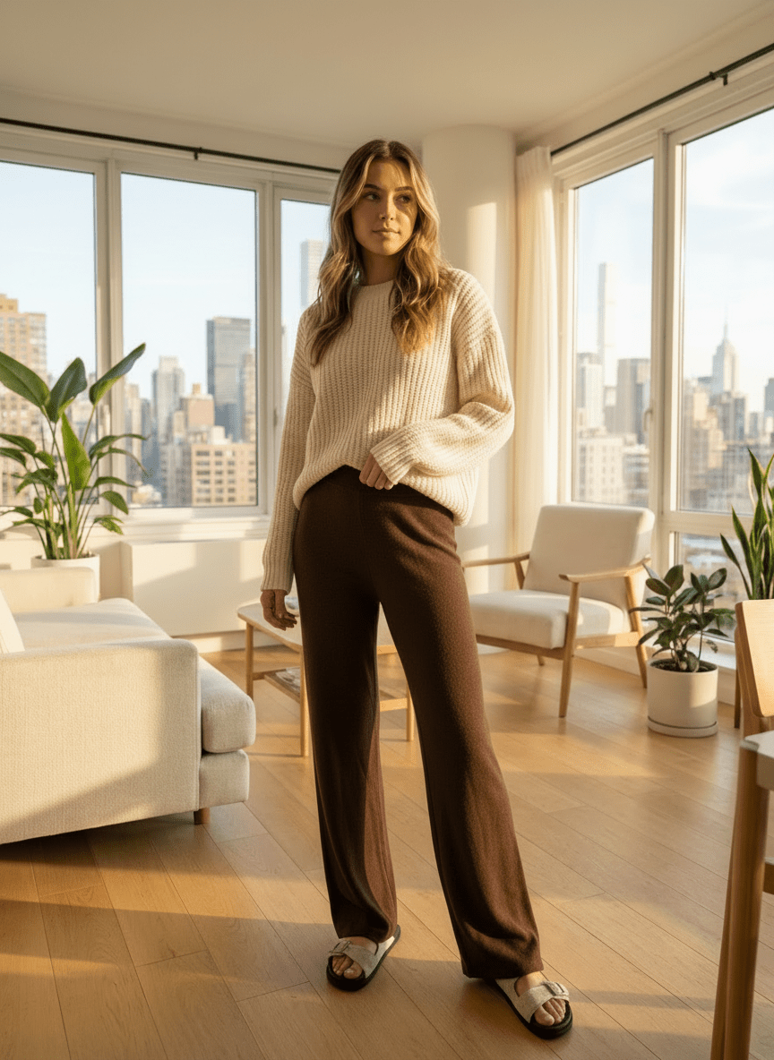 Pantalone Da Donna Memory - indossa chi sei