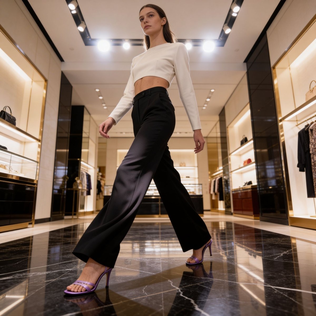 Pantalone Donna Glamour - indossachisei.it