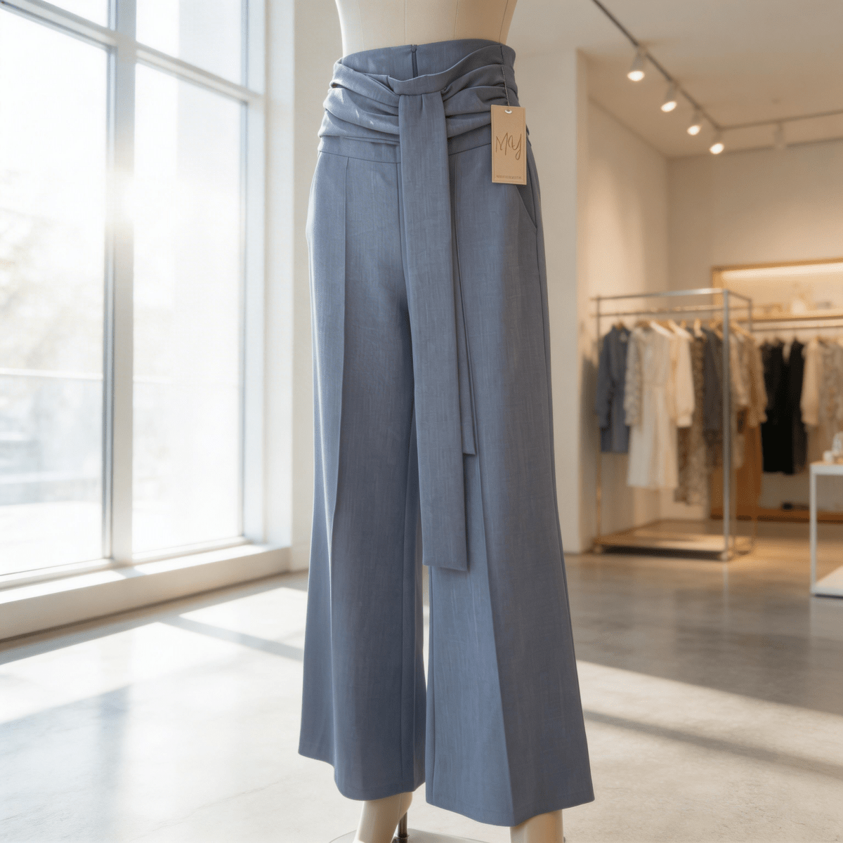 Pantalone palazzo - indossachisei.it
