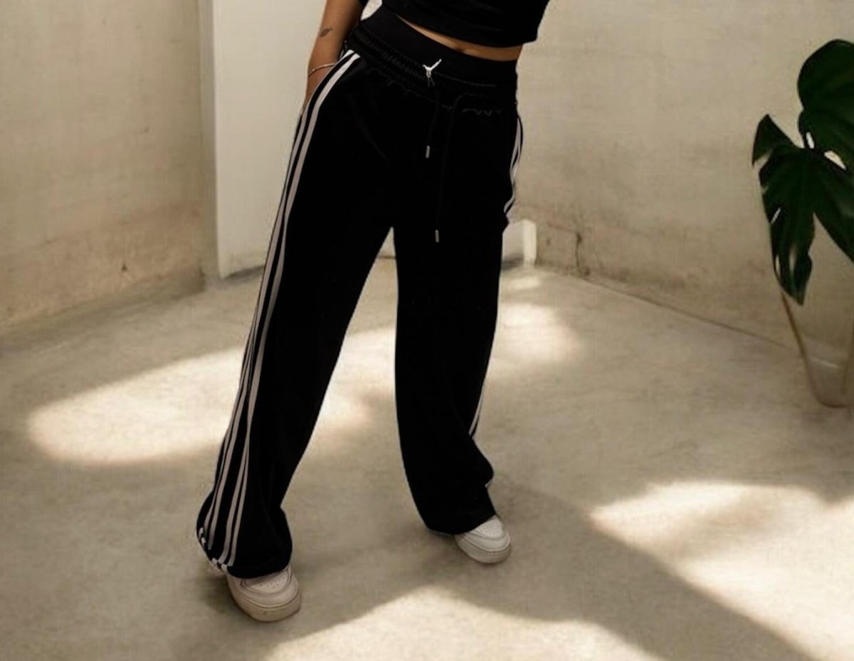 Pantalone Tuta Donna New York - indossachisei.it