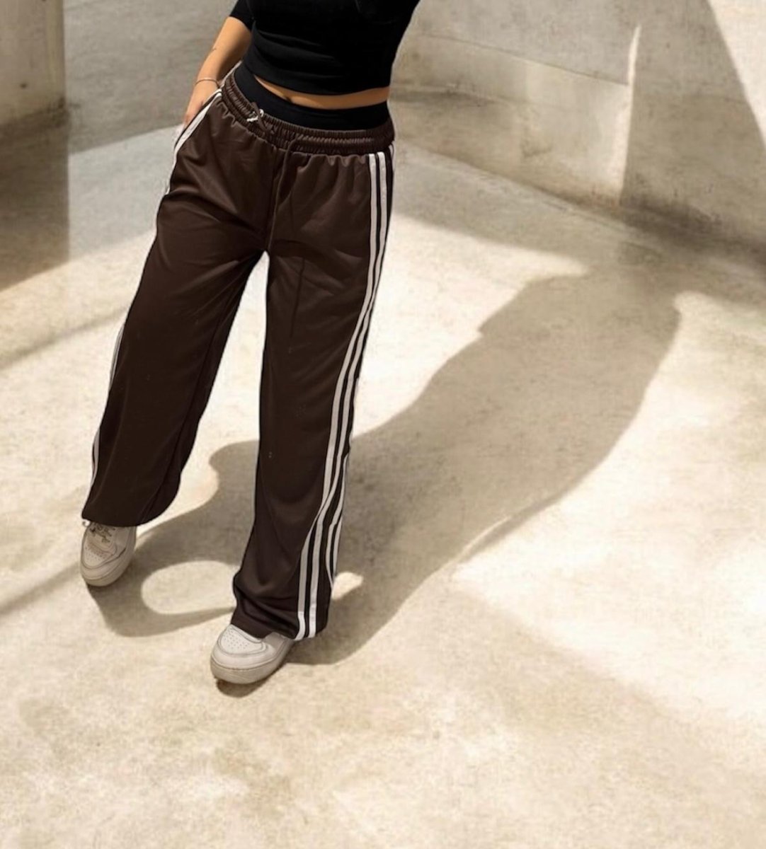 Pantalone Tuta Donna New York - indossachisei.it