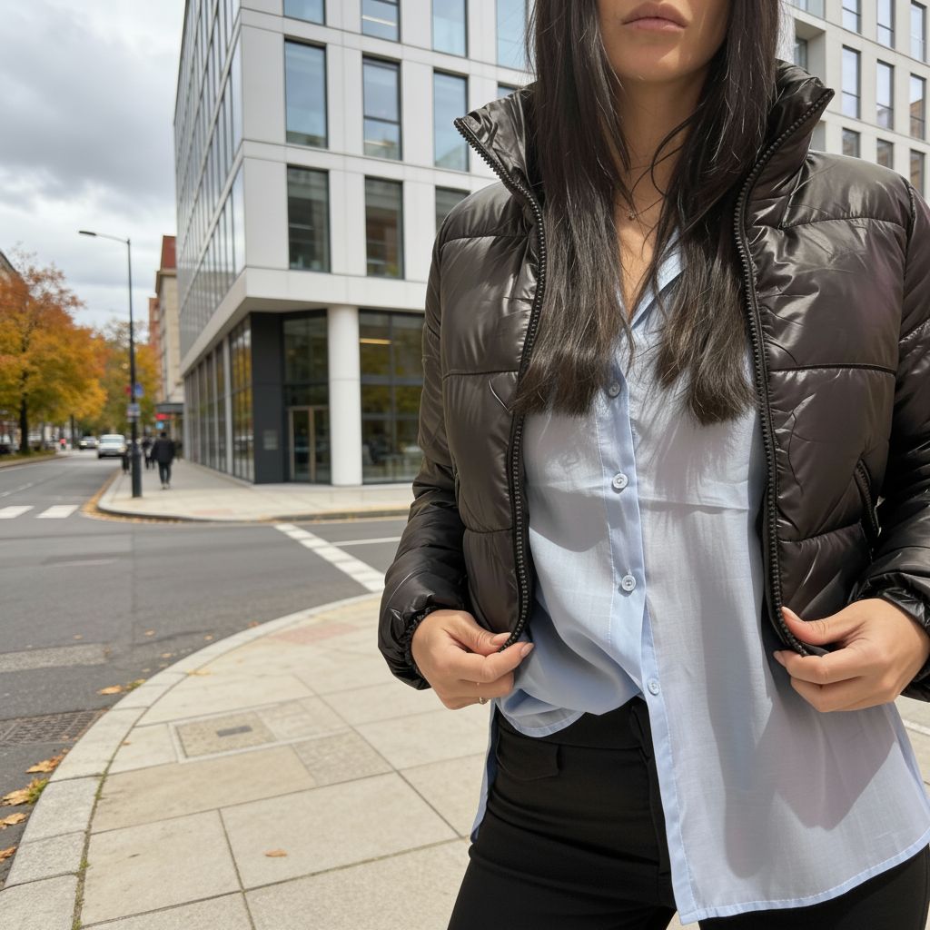 Piumino Donna Street - indossa chi sei
