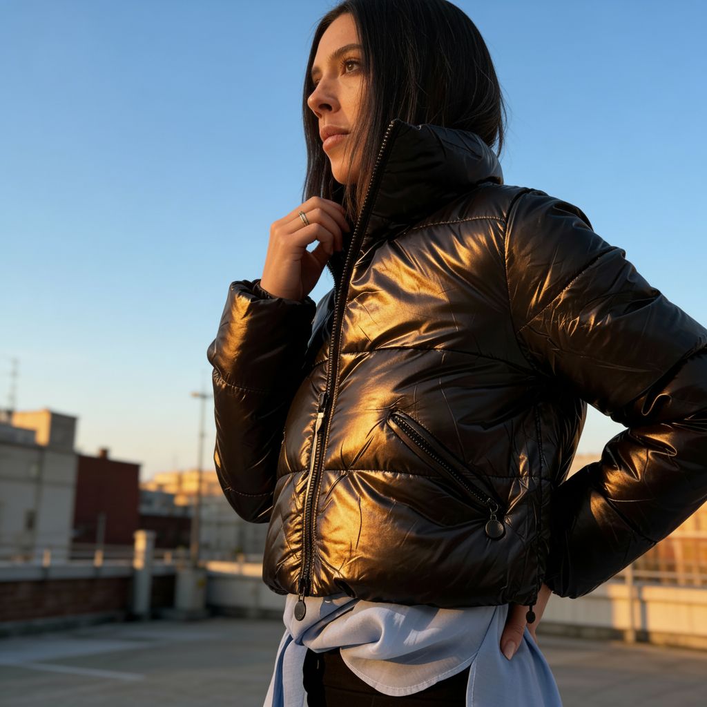 Piumino Donna Street - indossa chi sei