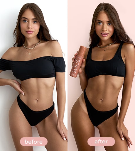 SOLIS Self-tanning Foam