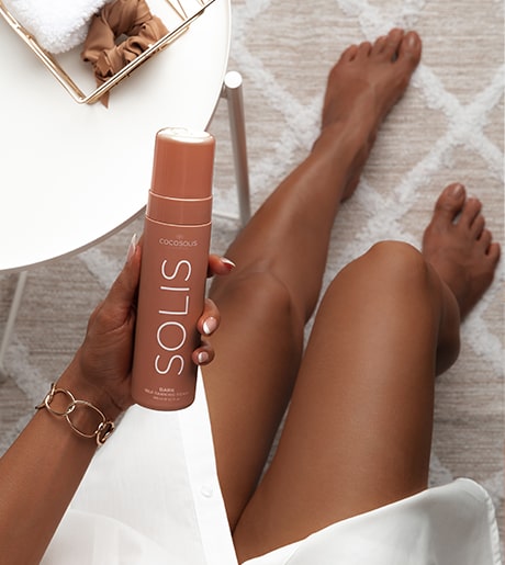 SOLIS Self-tanning Foam
