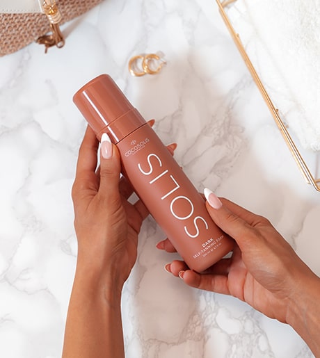 SOLIS Self-tanning Foam