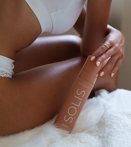 SOLIS Self-tanning Foam