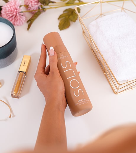 SOLIS Self-tanning Foam