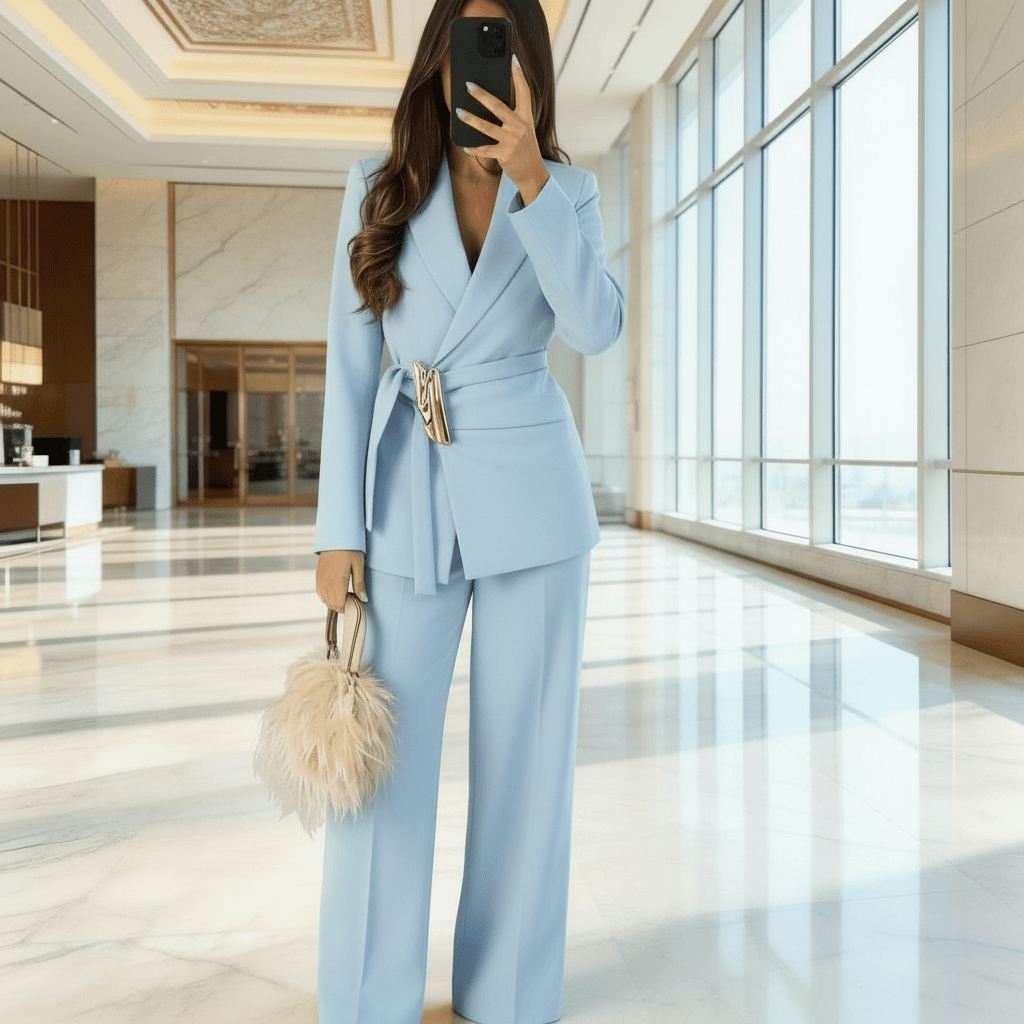 ￼ Tailleur design - indossachisei.it