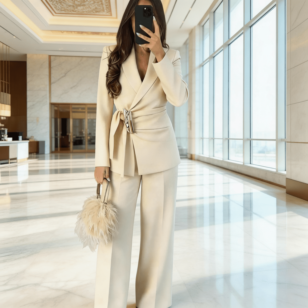 ￼ Tailleur design - indossachisei.it