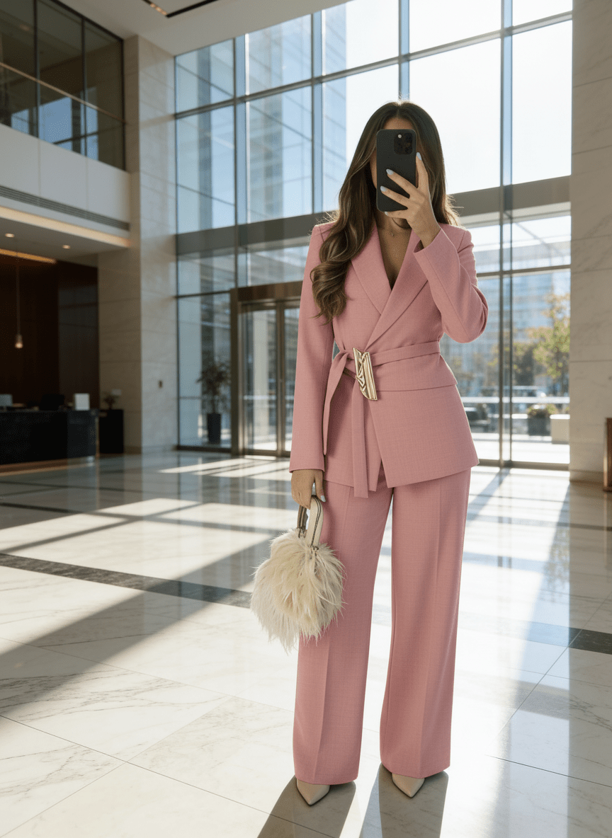 ￼ Tailleur design - indossachisei.it