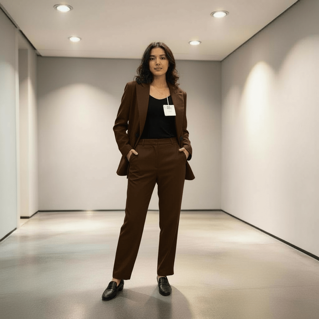Tailleur over - indossachisei.it