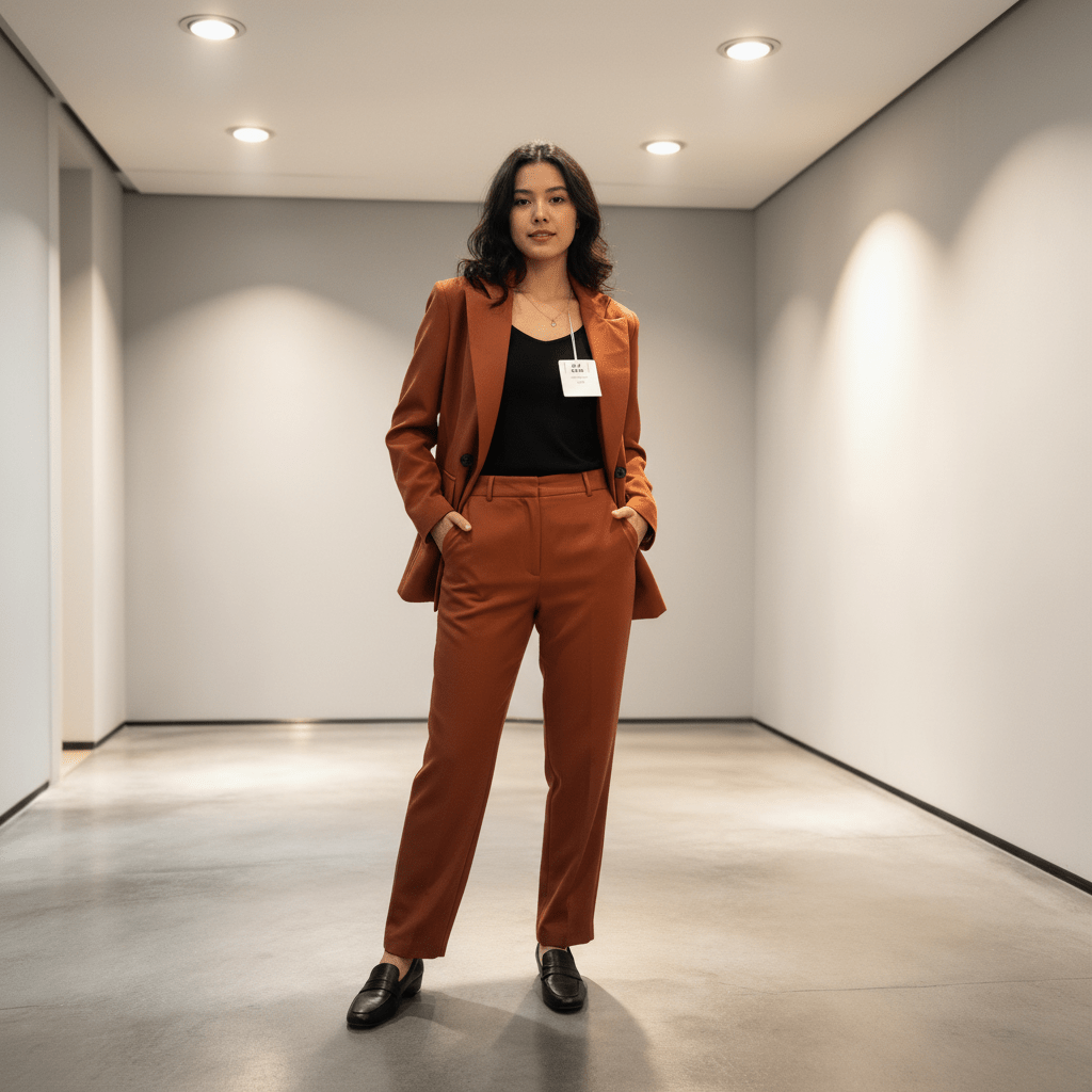 Tailleur over - indossachisei.it