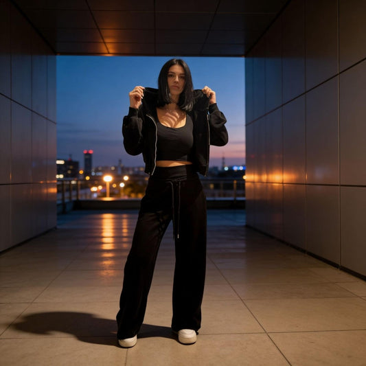 Tuta Donna Best 3 Pezzi - indossachisei.it