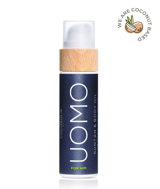 UOMO Suntan & Body Oil - indossachisei.it