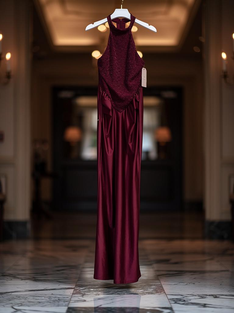Vestito Elegante Elenuar - indossachisei.it